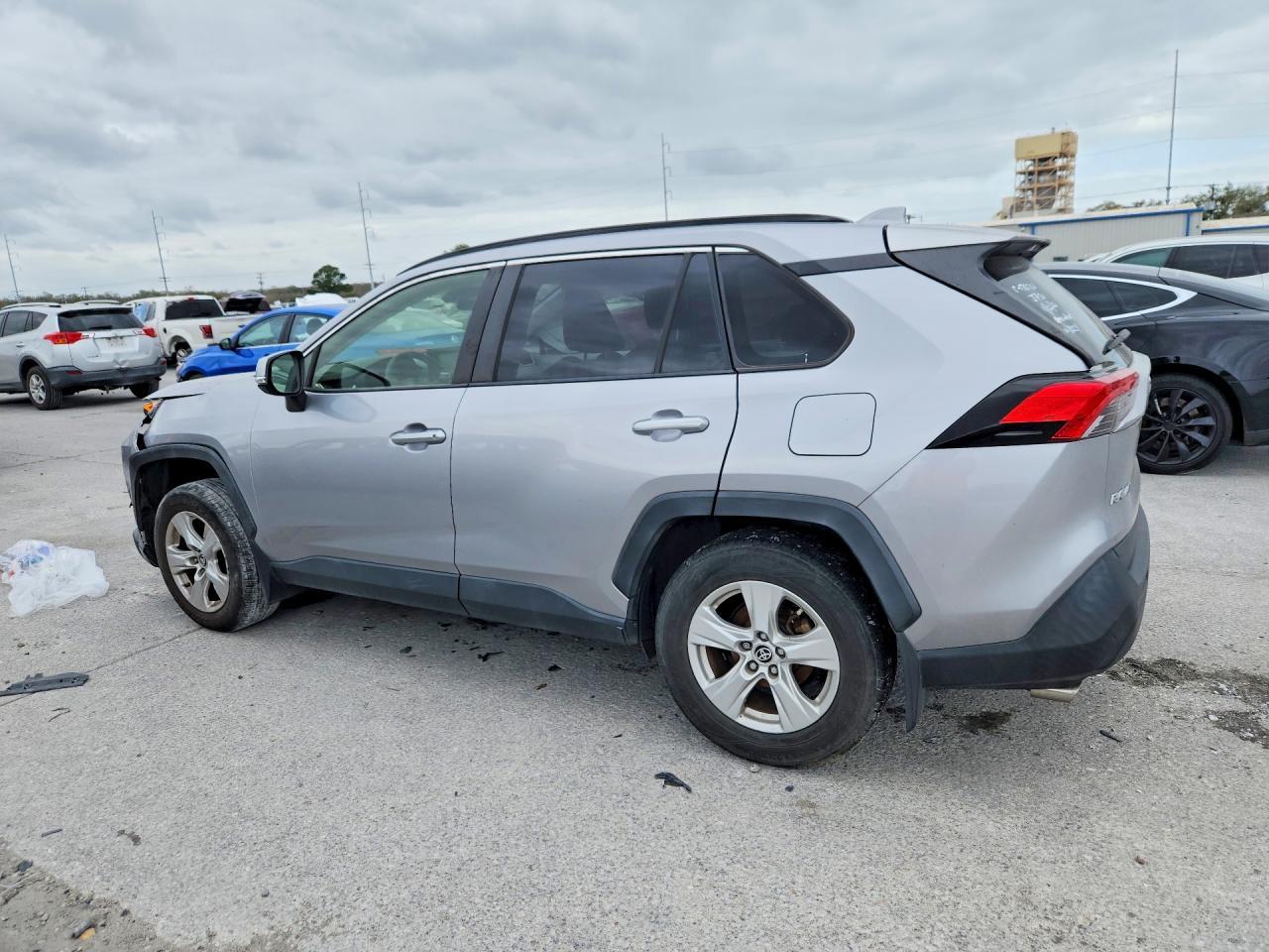 2019 TOYOTA RAV4