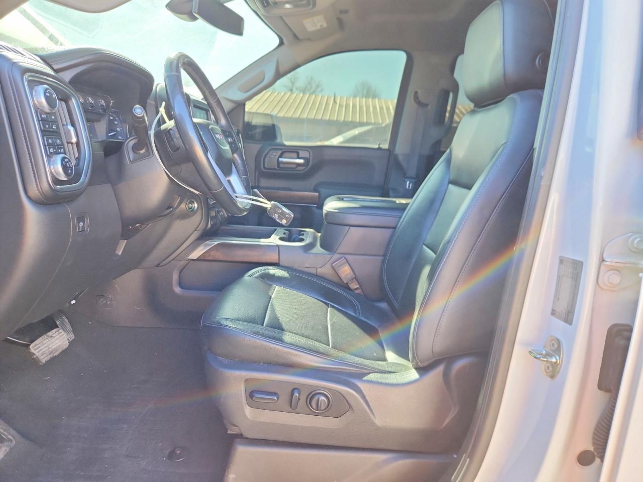 2019 GMC Sierra