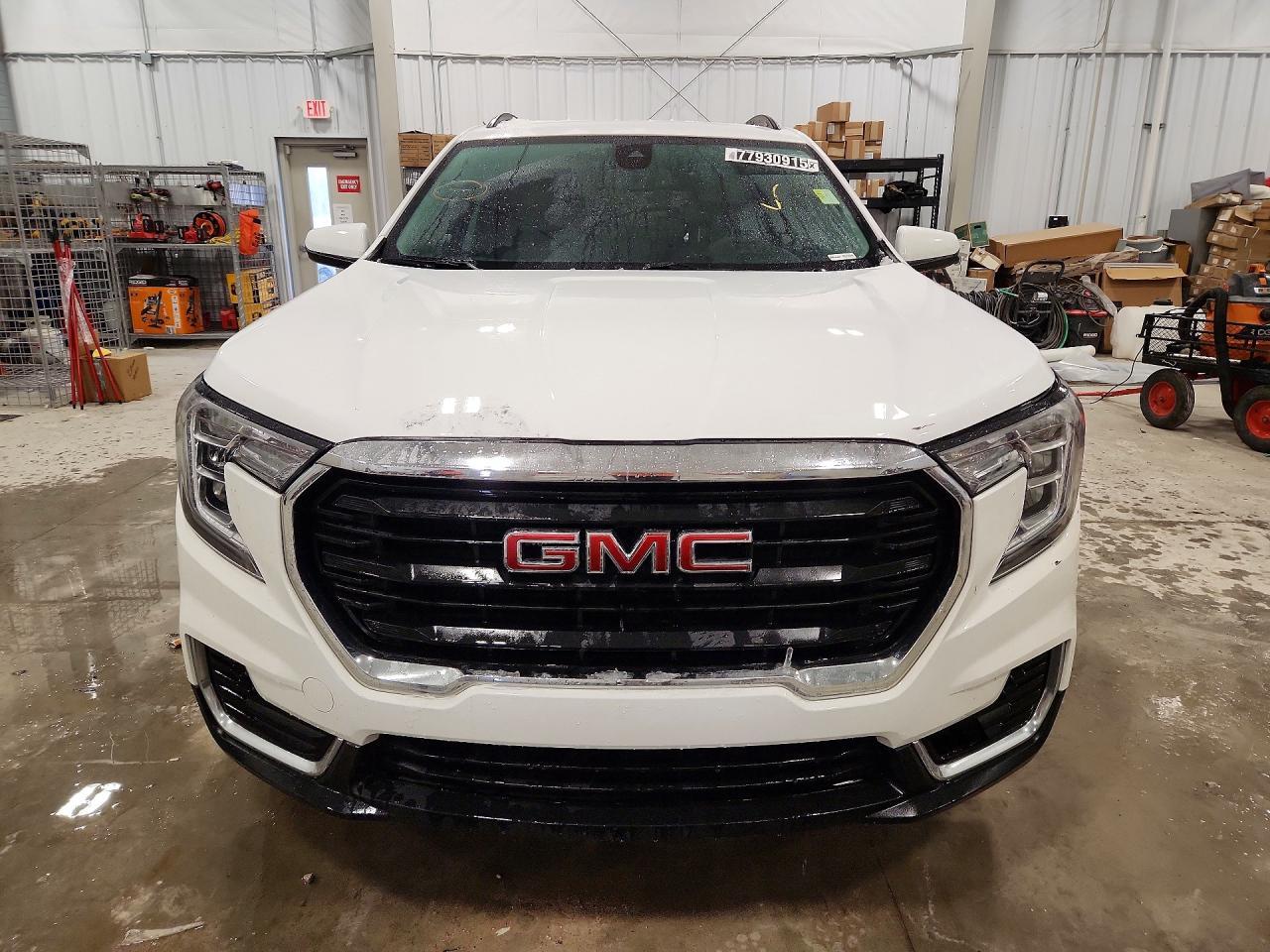 2022 GMC Terrain