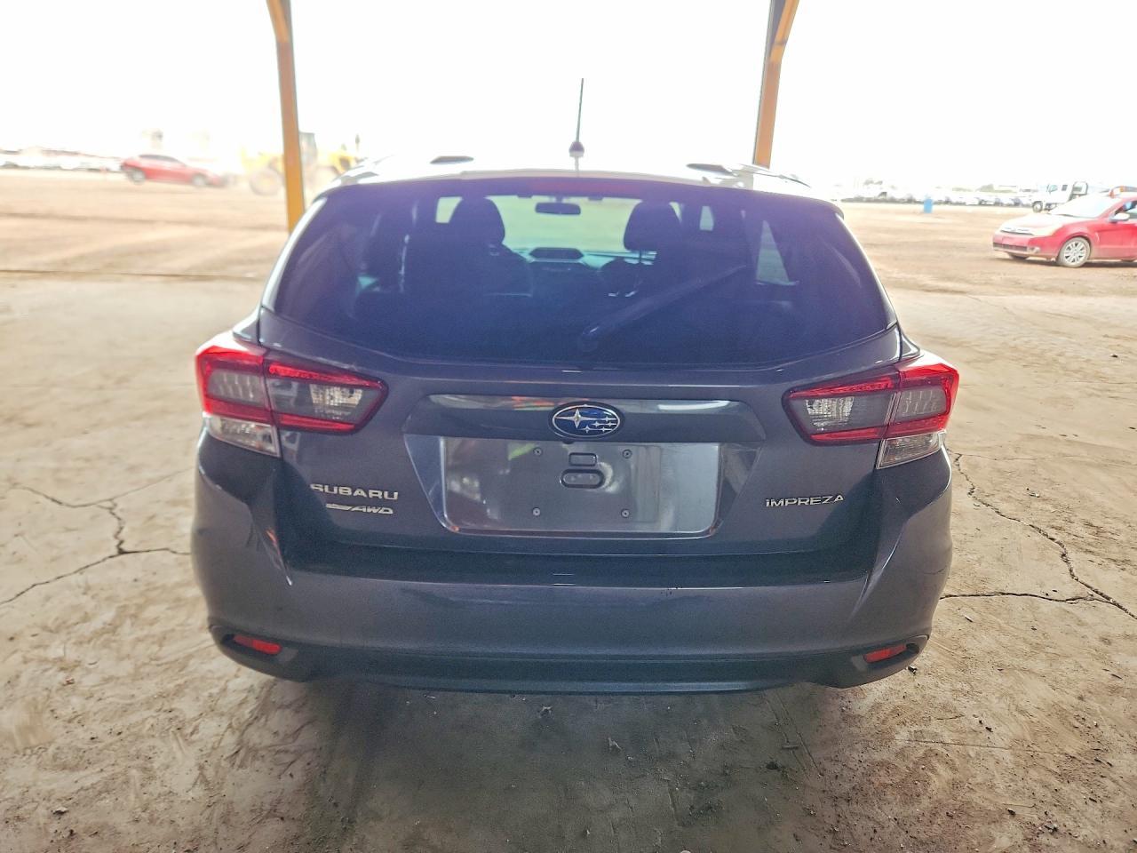 2022 SUBARU IMPREZA