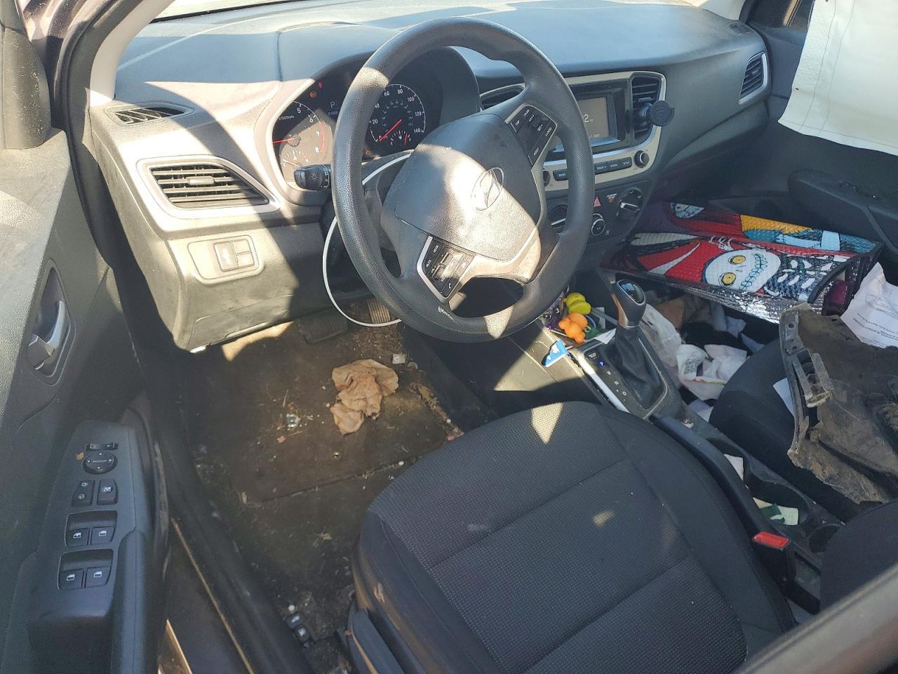 2019 HYUNDAI ACCENT