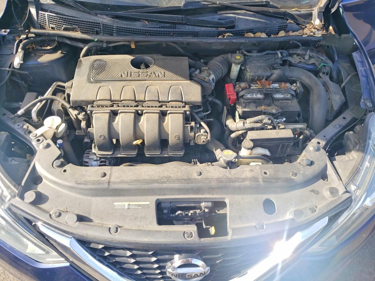 2018 NISSAN SENTRA