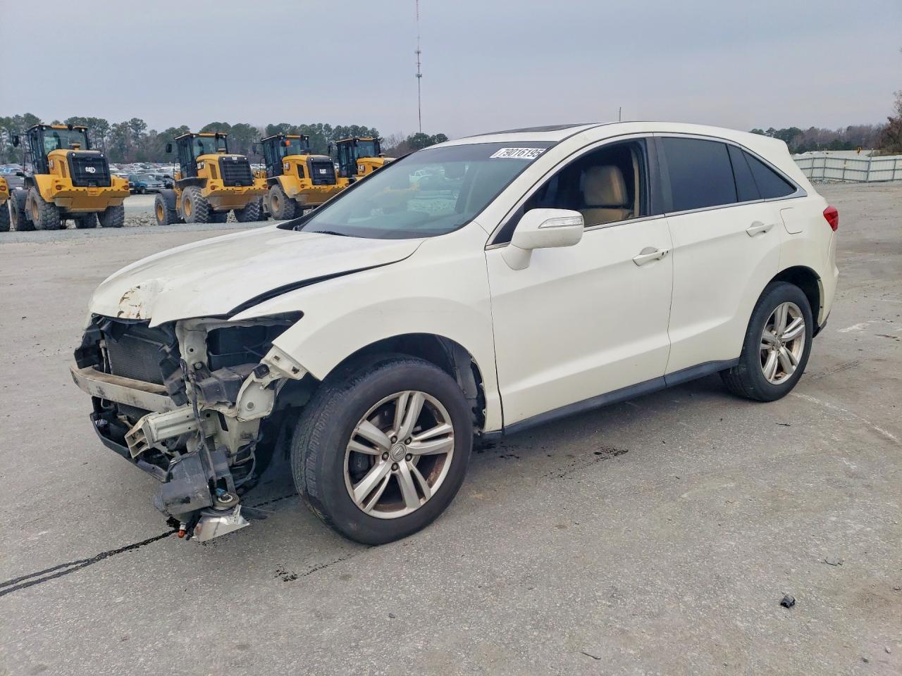 2015 ACURA RDX
