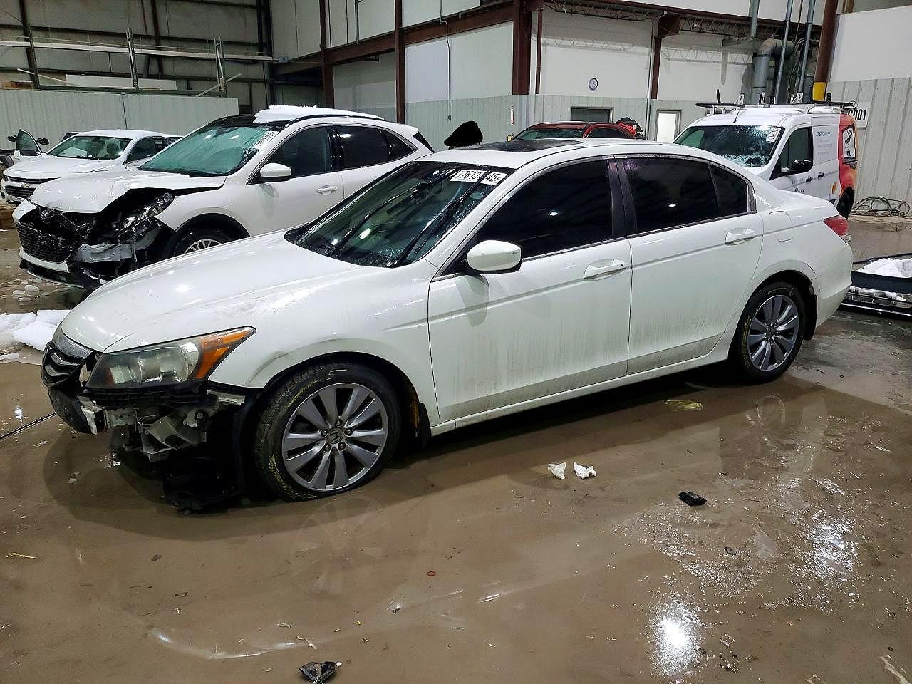 2011 HONDA ACCORD
