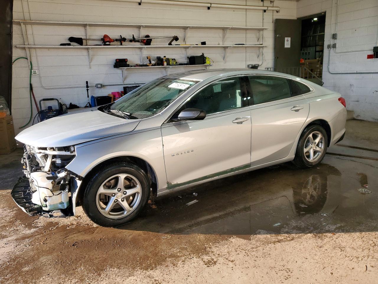 2016 CHEVROLET MALIBU