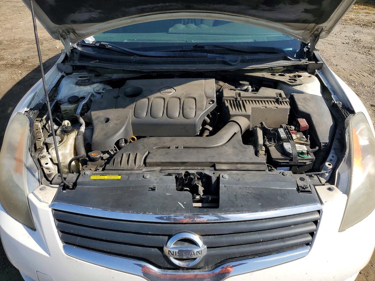 2008 NISSAN ALTIMA