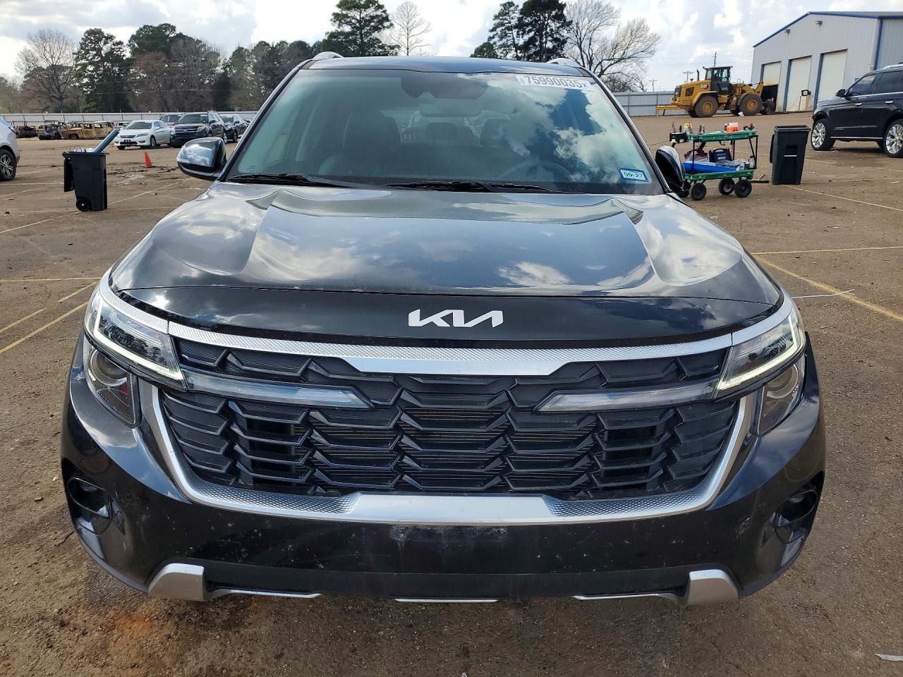 2025 KIA SELTOS