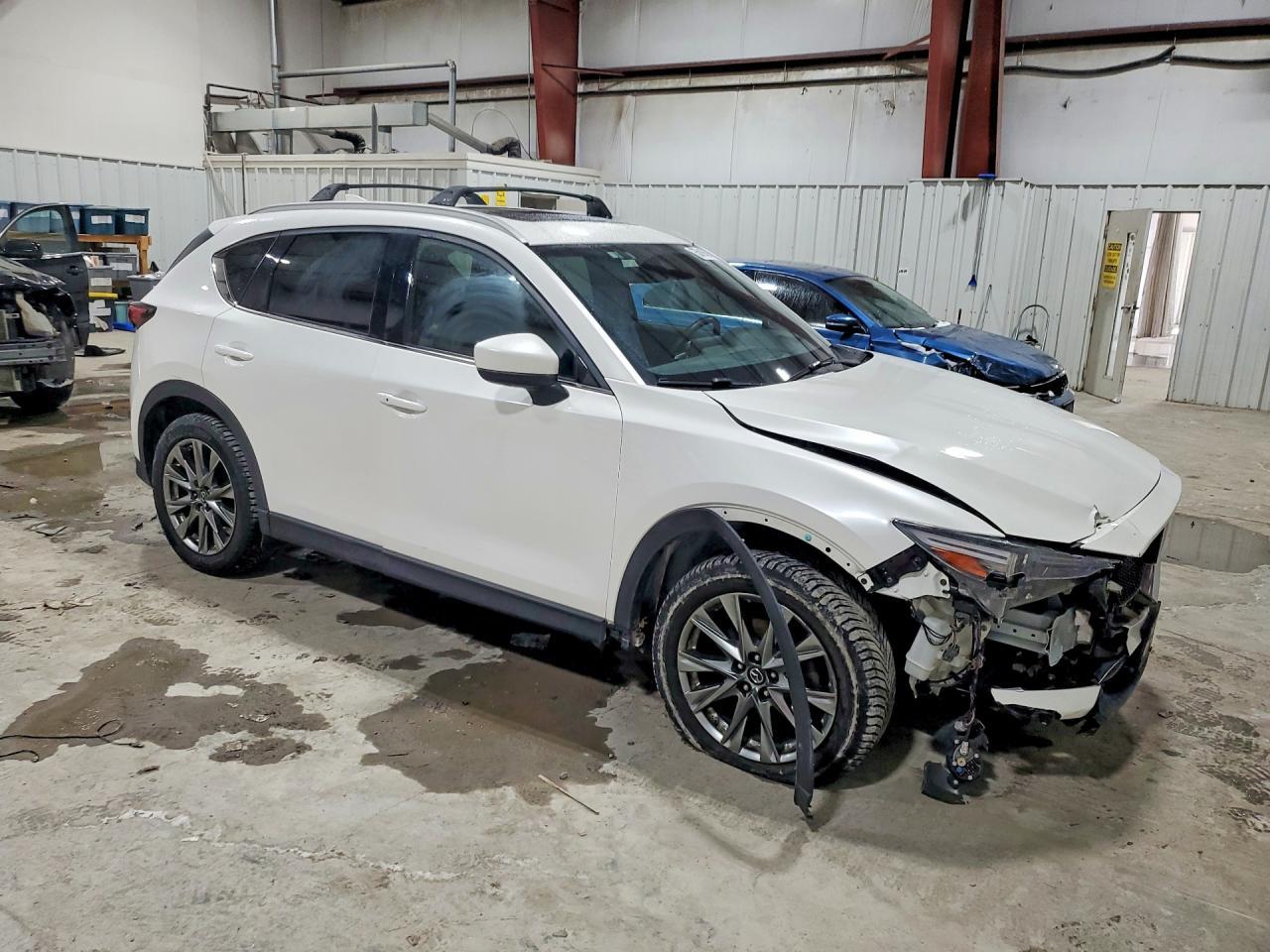 2019 MAZDA CX-5