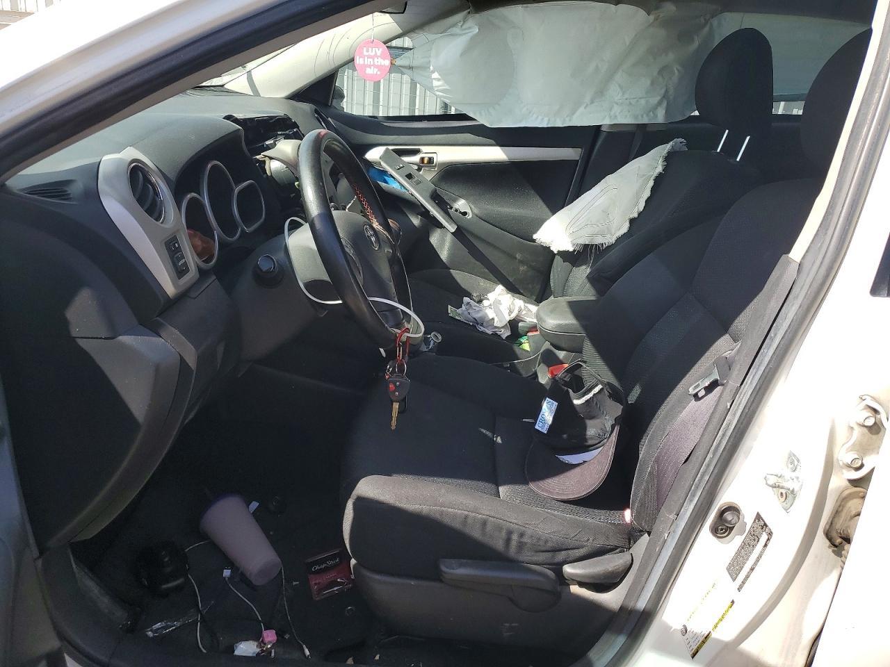 2009 TOYOTA MATRIX