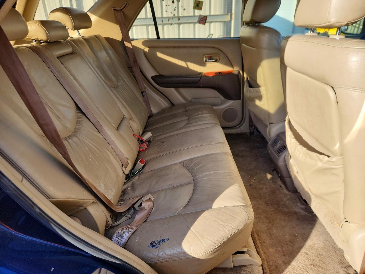 2002 LEXUS Rx 300
