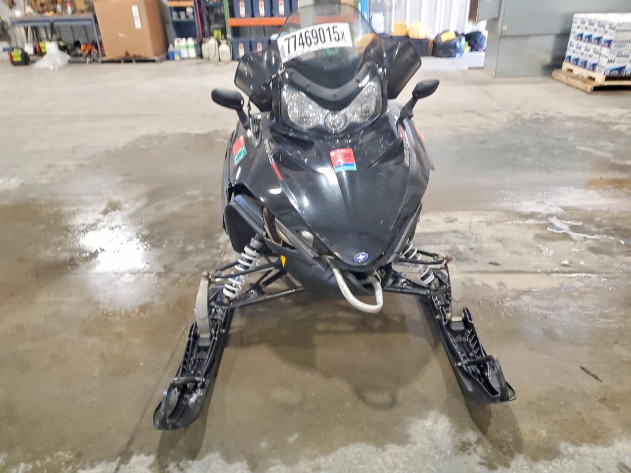 2011 POLARIS 600