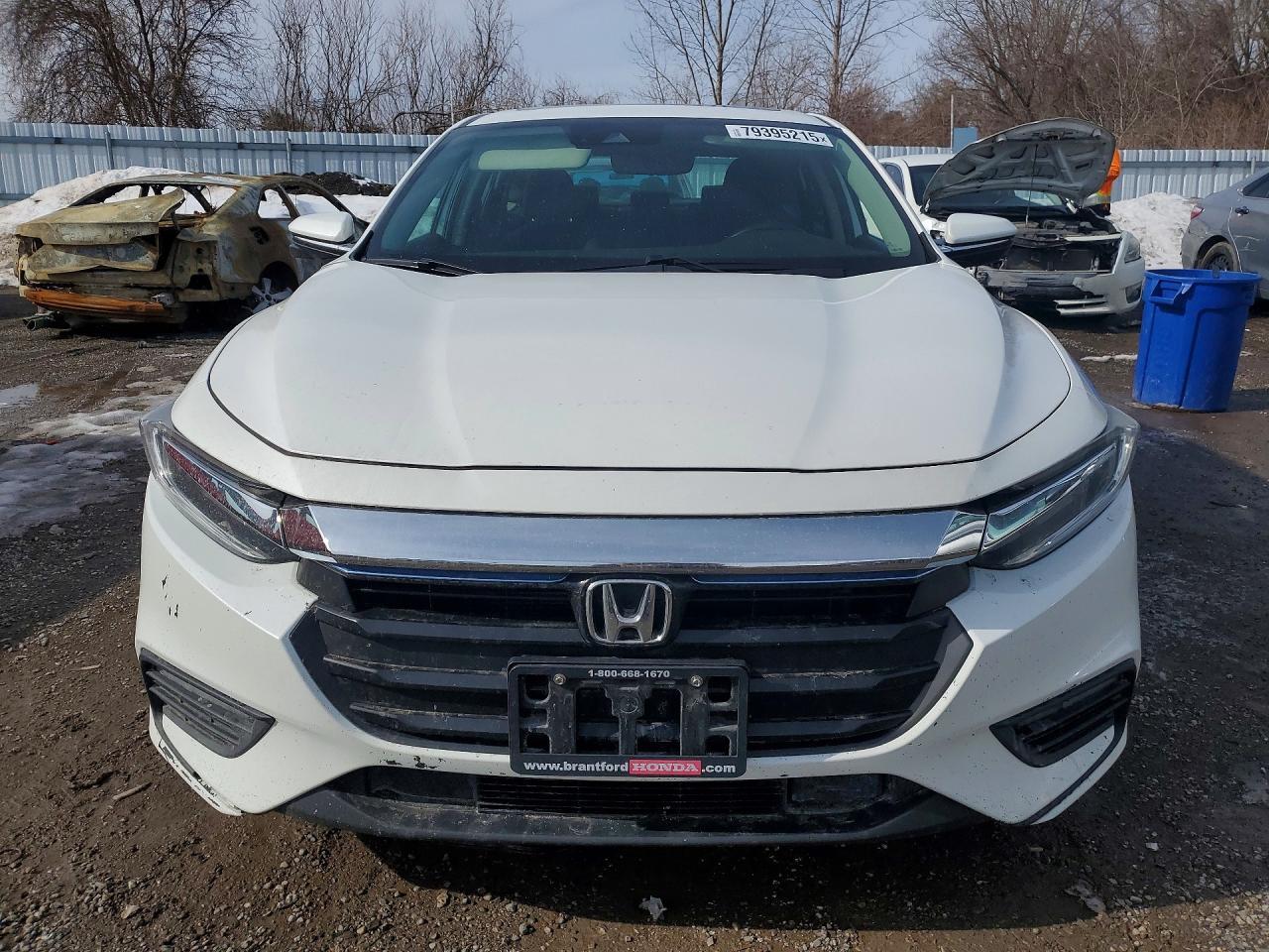 2019 HONDA Insight