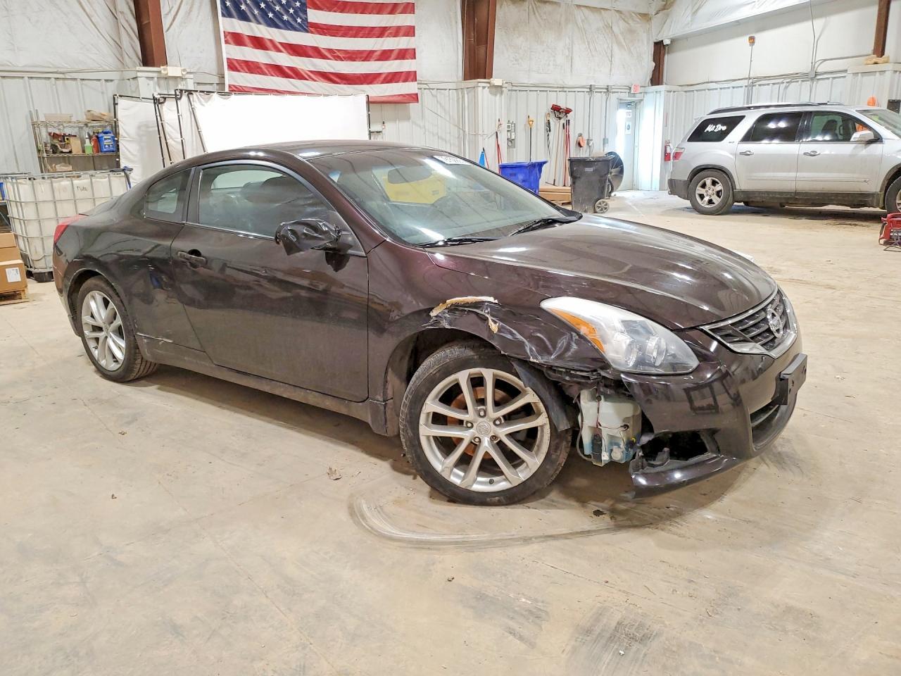 2010 NISSAN ALTIMA