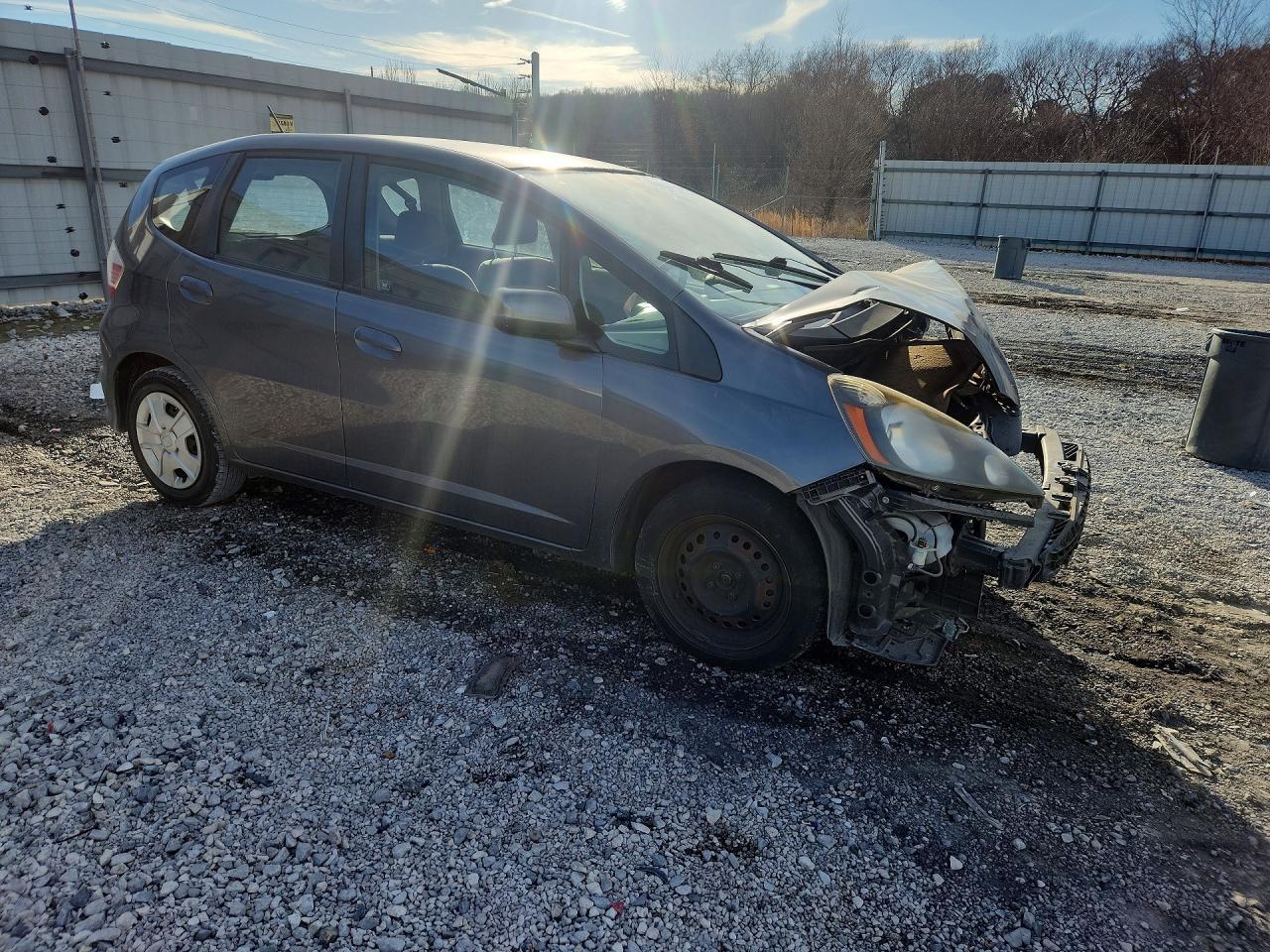 2012 HONDA FIT