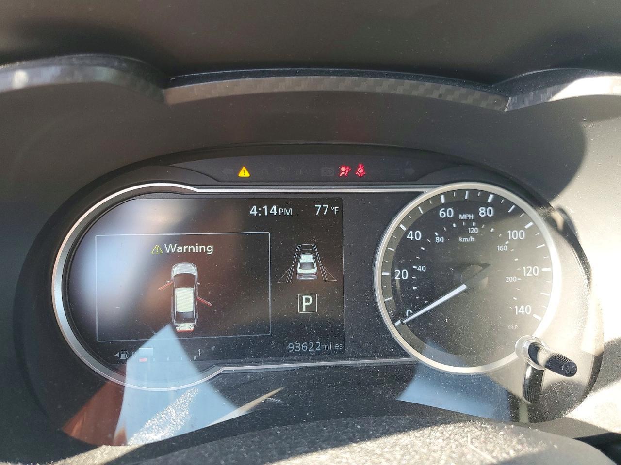 2021 NISSAN VERSA