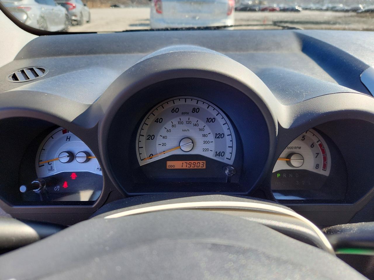 2008 TOYOTA SCION