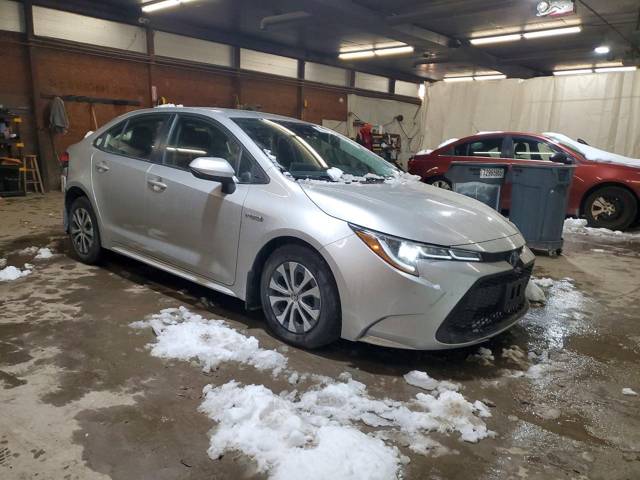 2021 TOYOTA COROLLA