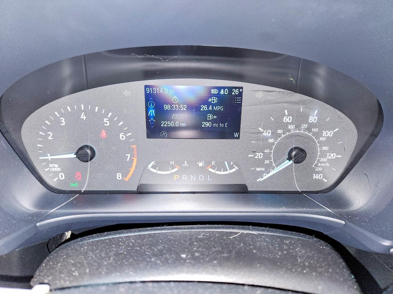 2022 FORD ESCAPE