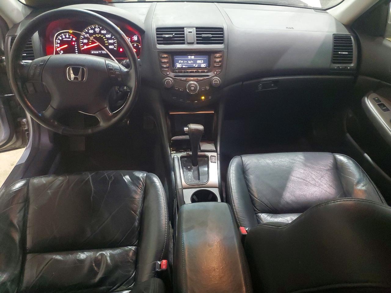2004 HONDA ACCORD