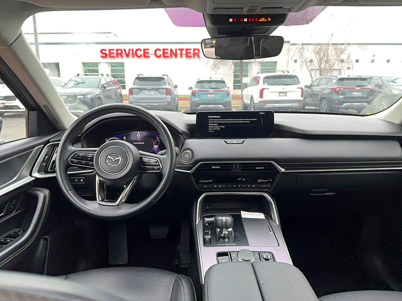 2024 MAZDA CX-90
