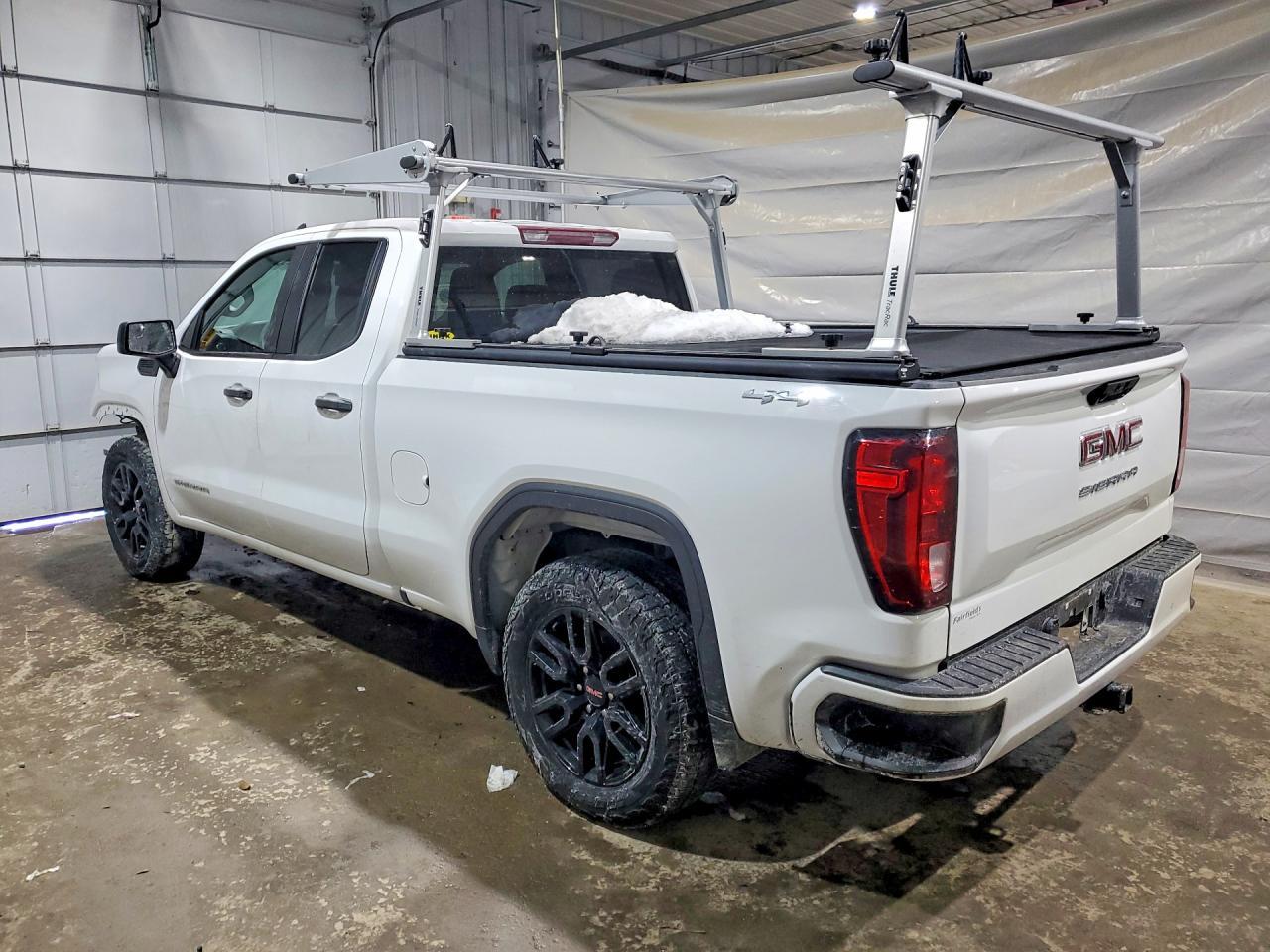2023 GMC Sierra
