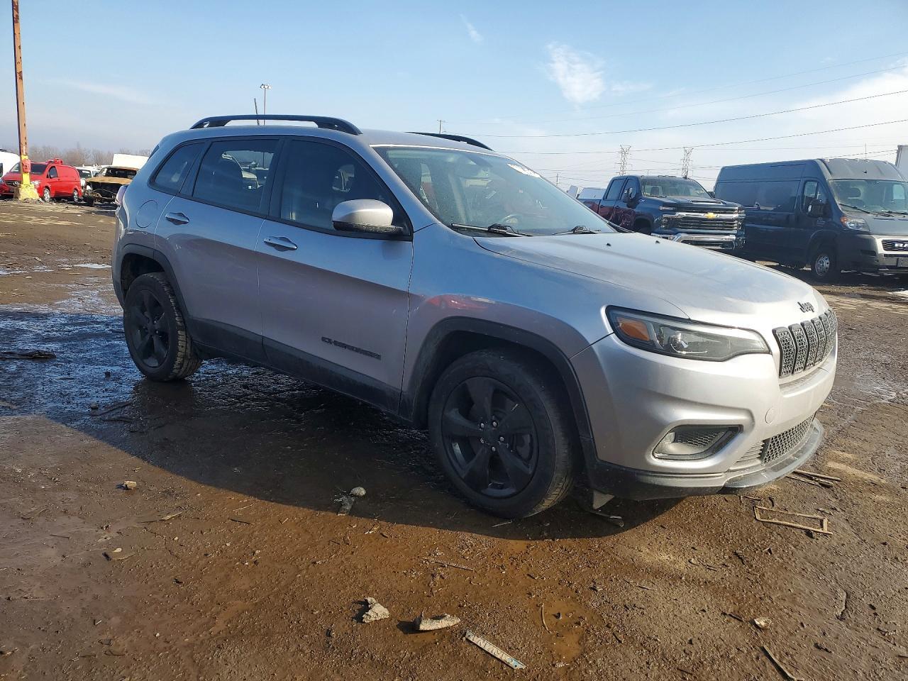 2020 JEEP CHEROKEE