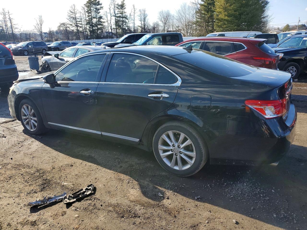 2010 LEXUS ES 350