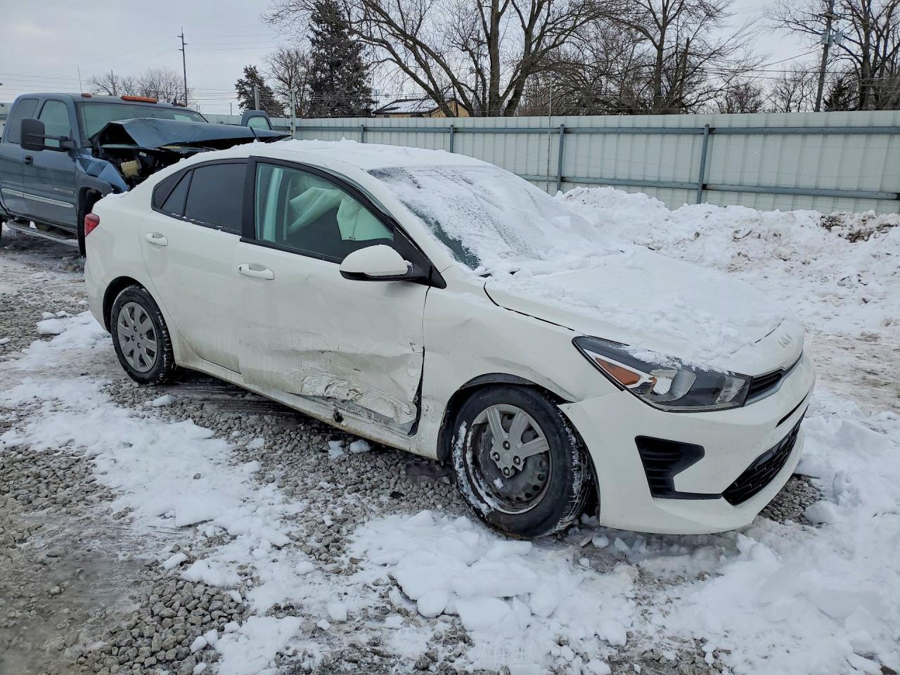 2022 KIA RIO