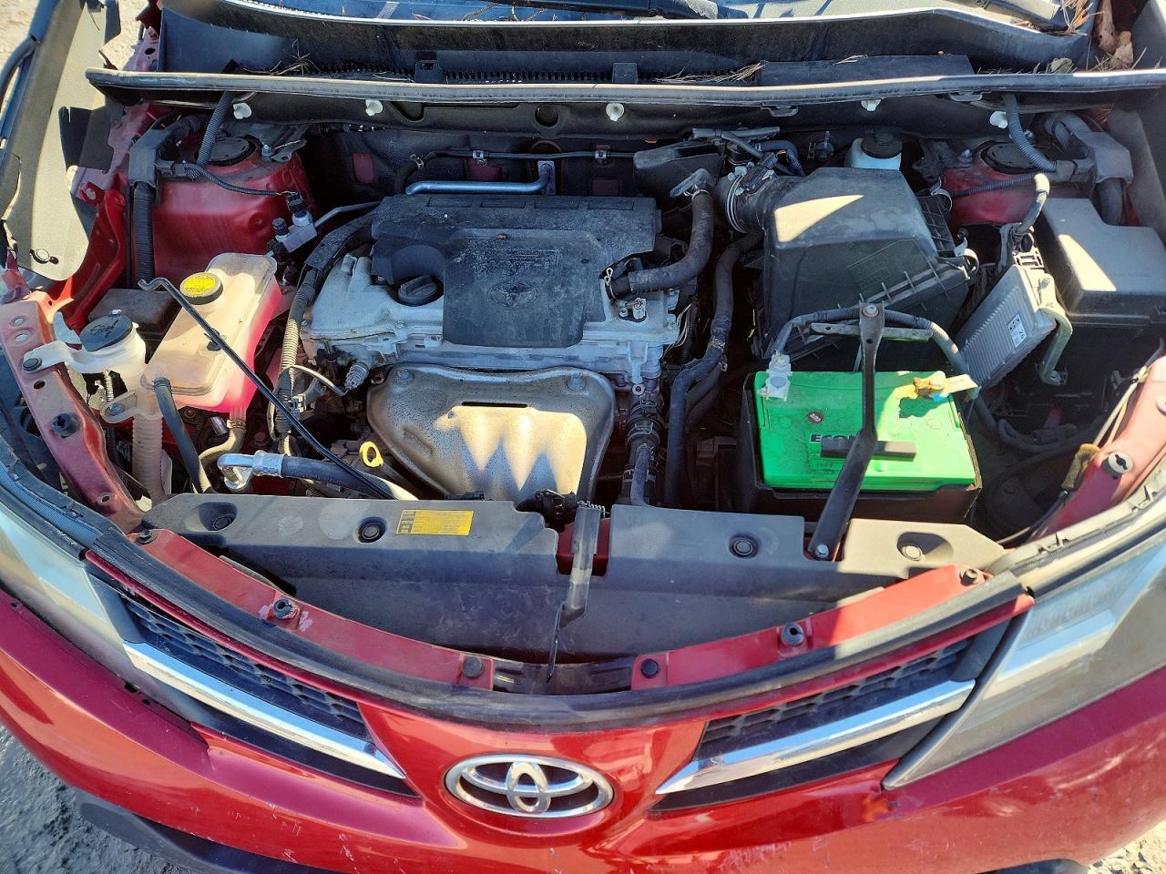 2013 TOYOTA RAV4
