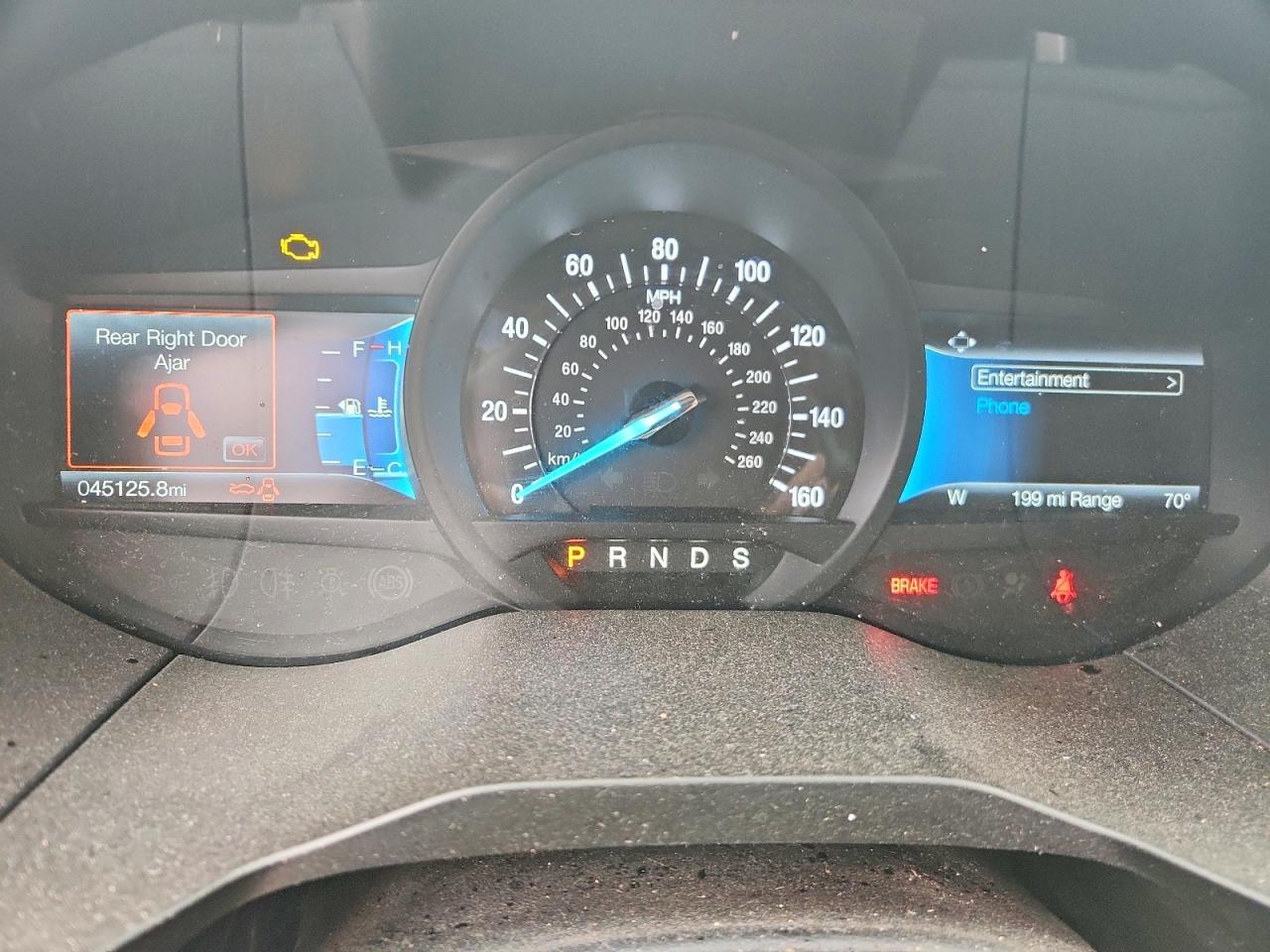 2024 FORD EDGE