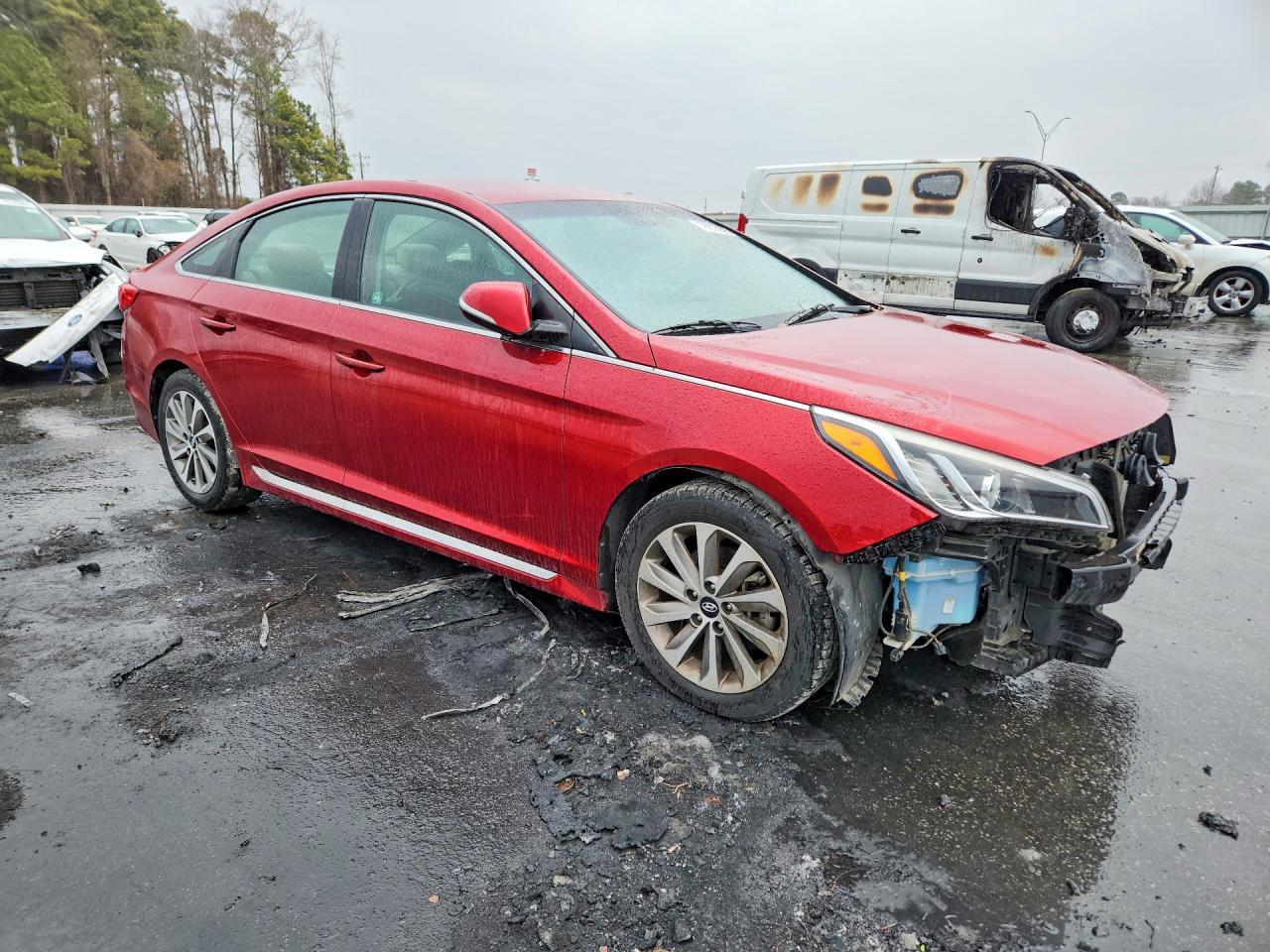 2015 HYUNDAI SONATA