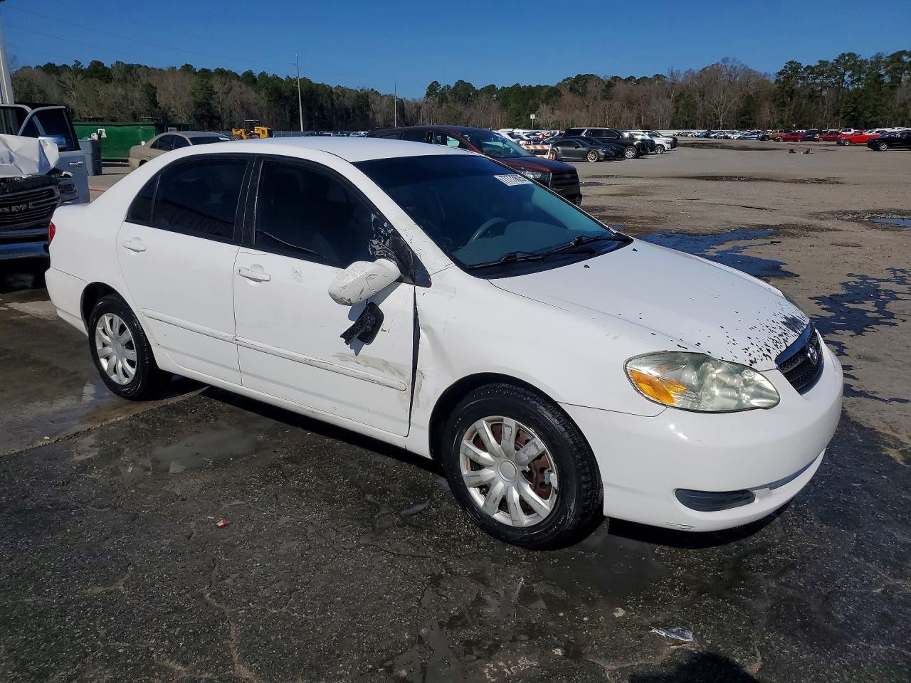 2008 TOYOTA COROLLA