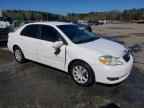 2008 TOYOTA COROLLA