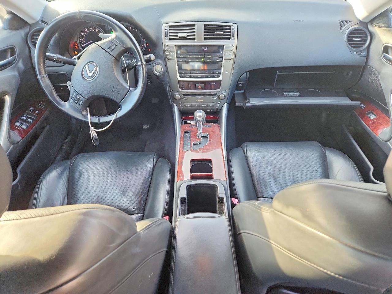2007 LEXUS IS 250
