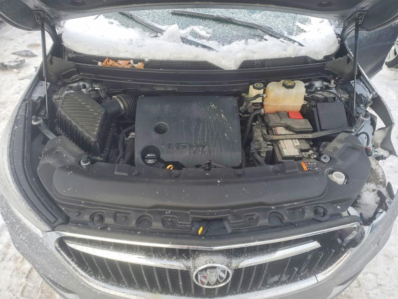 2020 BUICK ENCLAVE