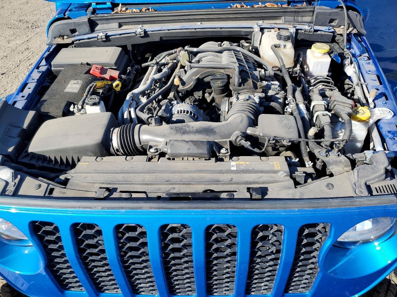 2023 JEEP Gladiator