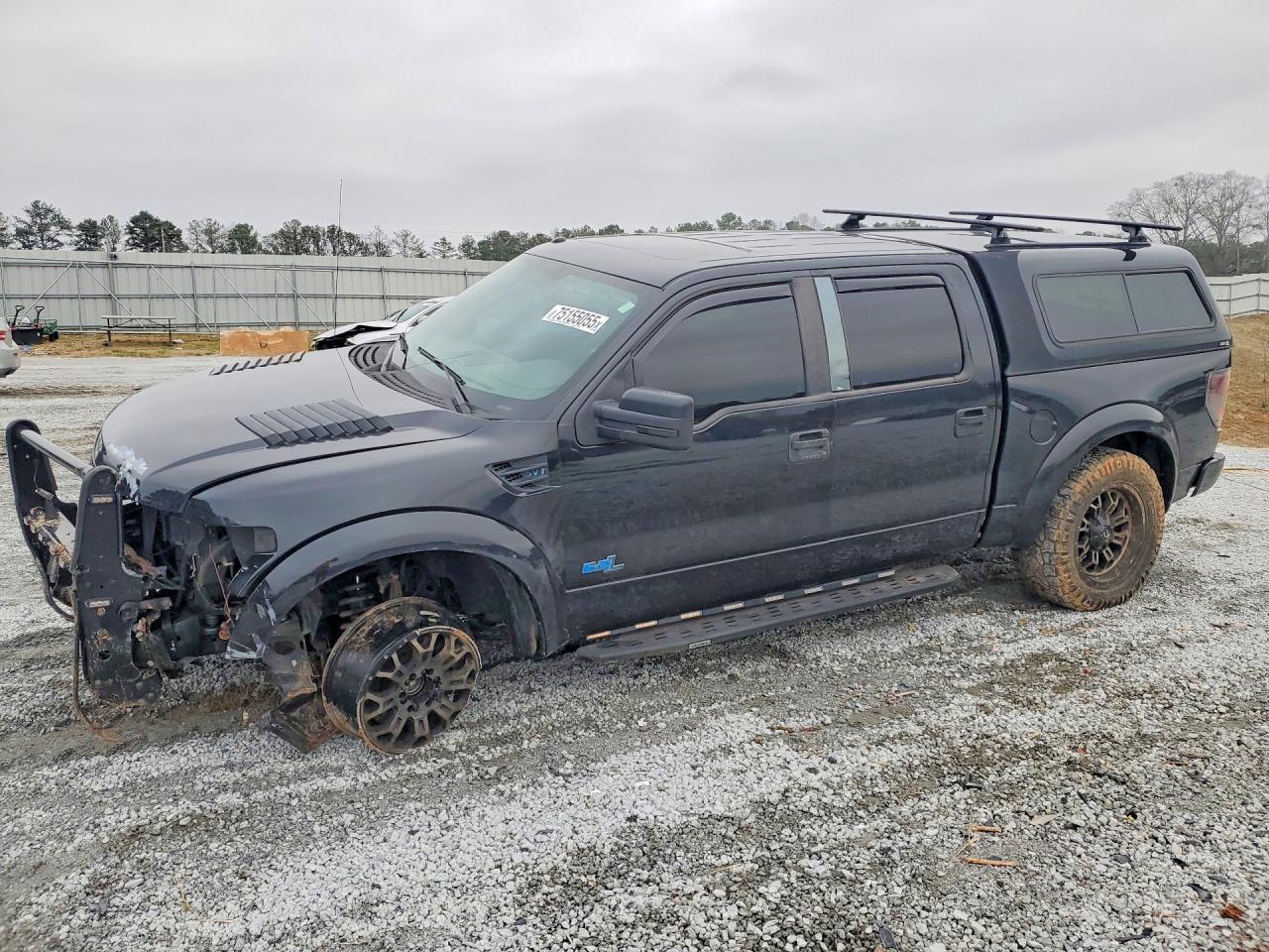 2014 FORD F-150