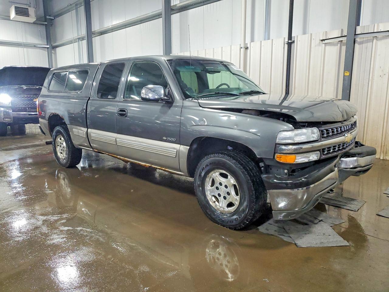 2002 CHEVROLET Silverado