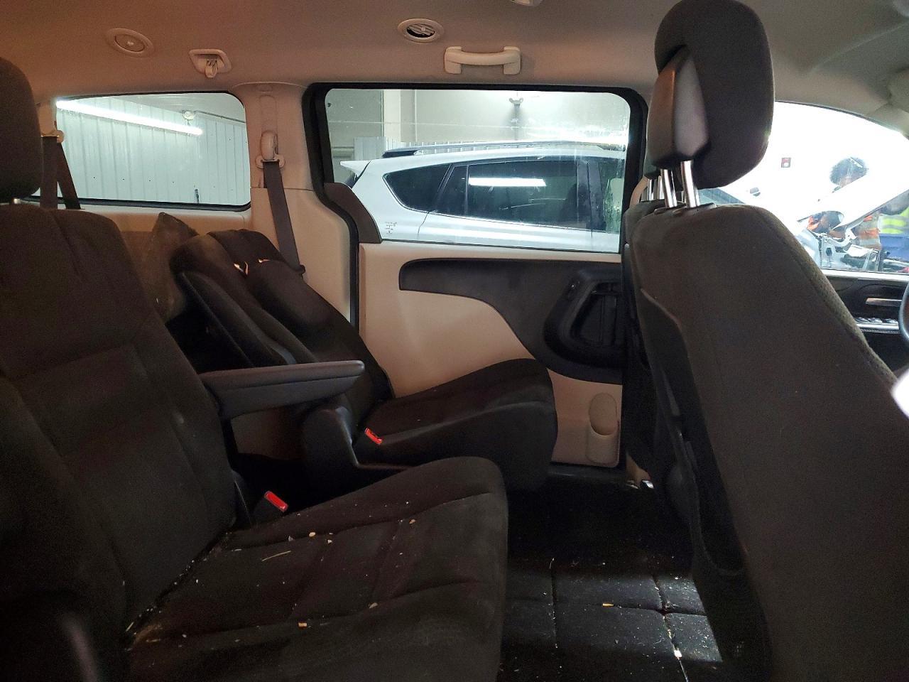 2014 DODGE GRAND CARAVAN