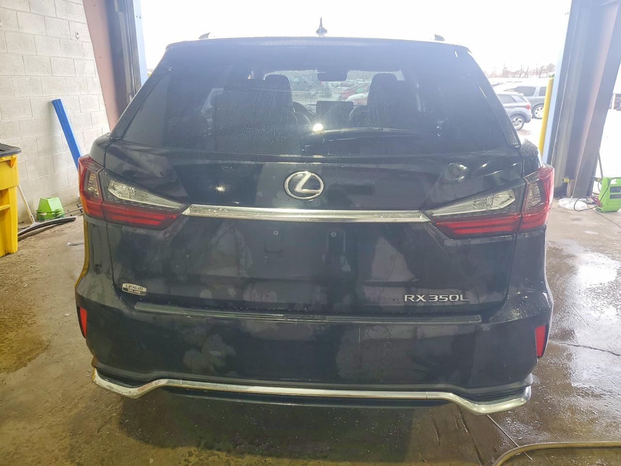 2020 LEXUS RX 350L