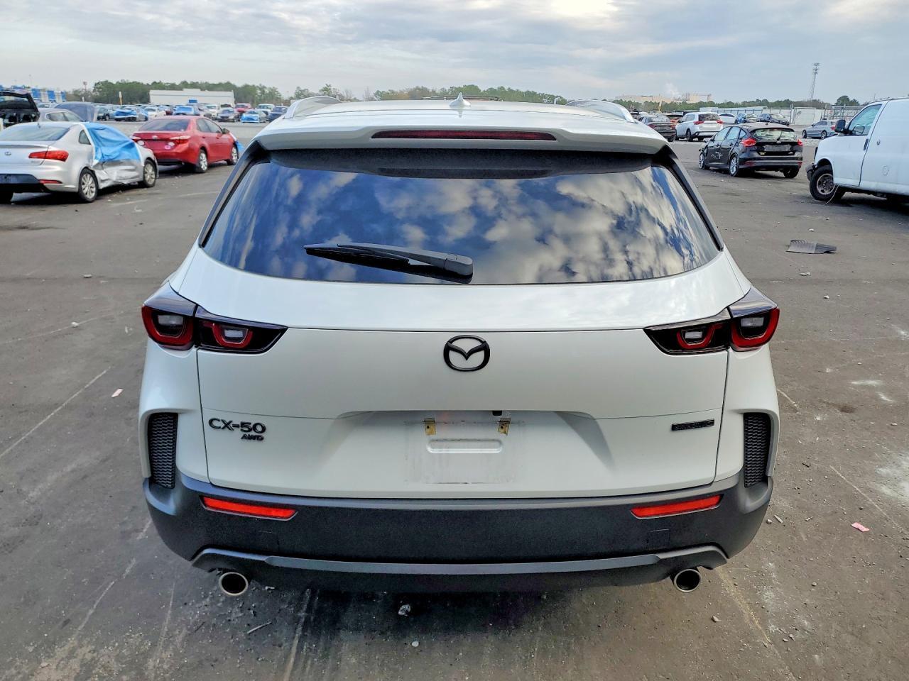 2024 MAZDA CX-50
