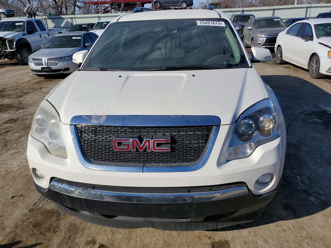 2007 GMC ACADIA