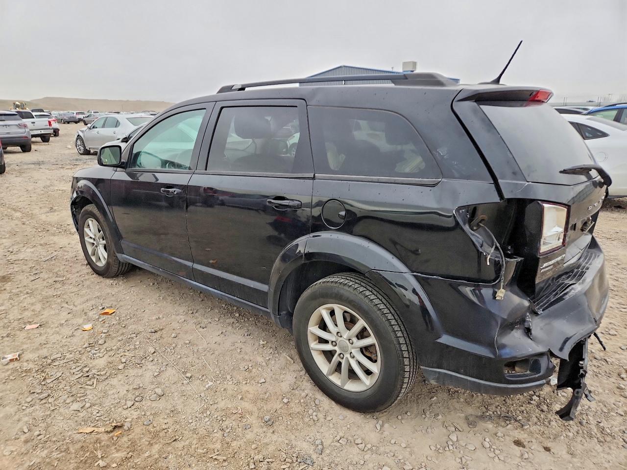 2014 DODGE JOURNEY