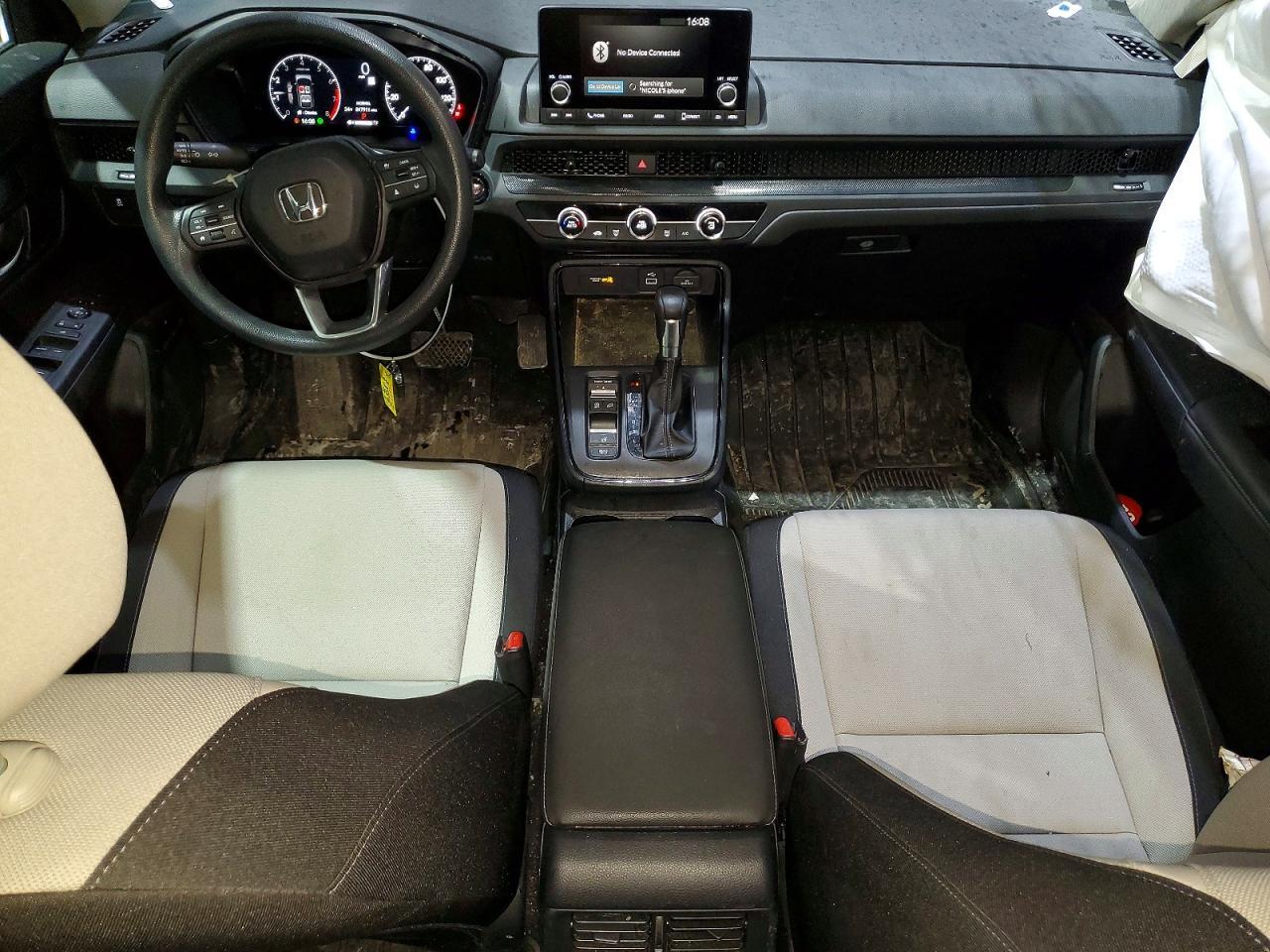 2025 HONDA CR-V