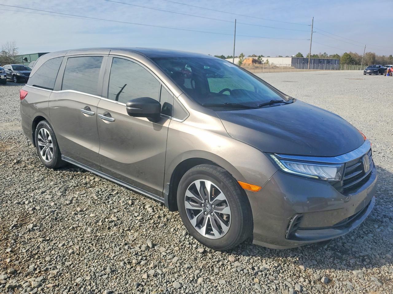 2022 HONDA ODYSSEY