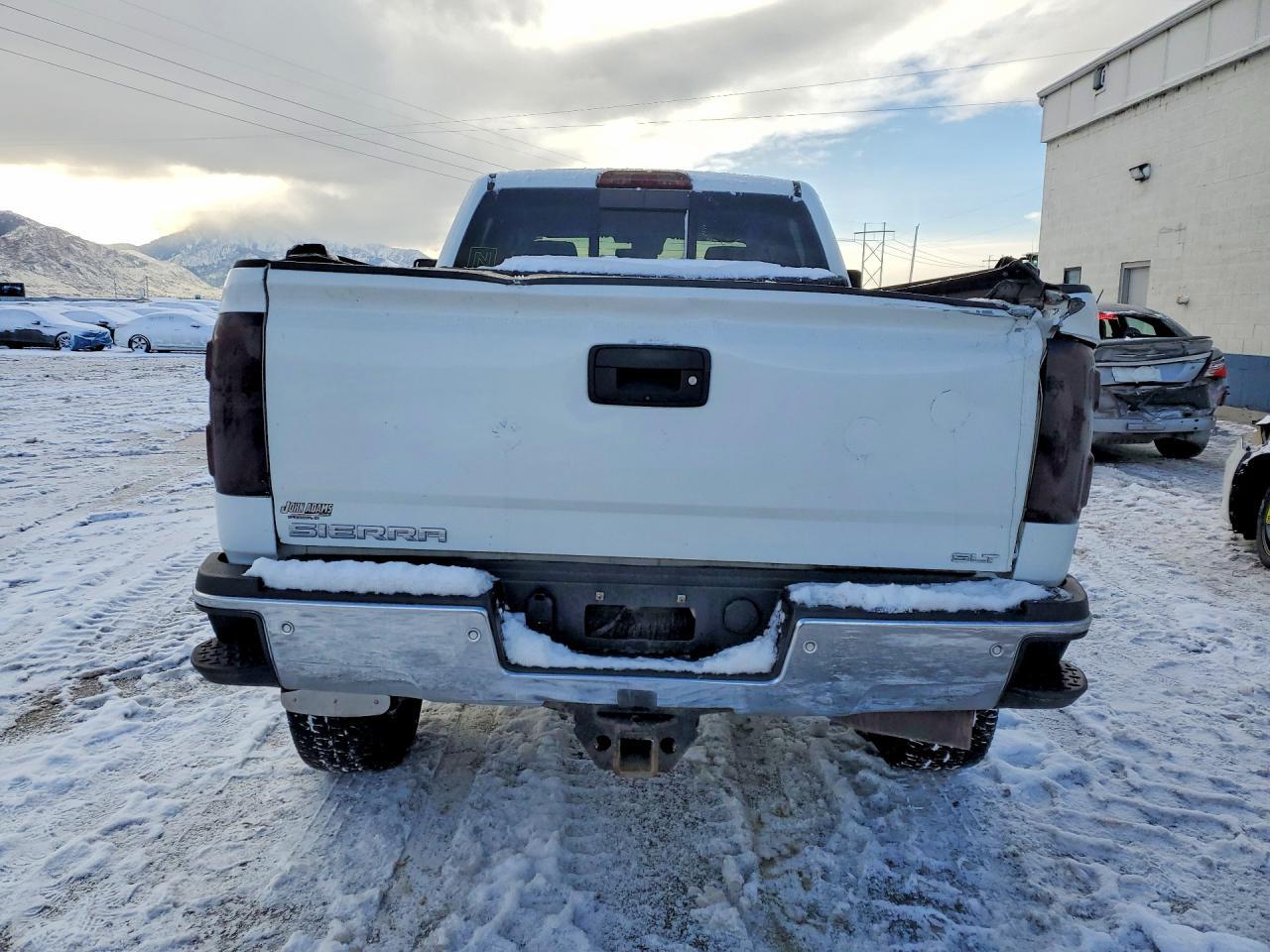 2018 GMC Sierra