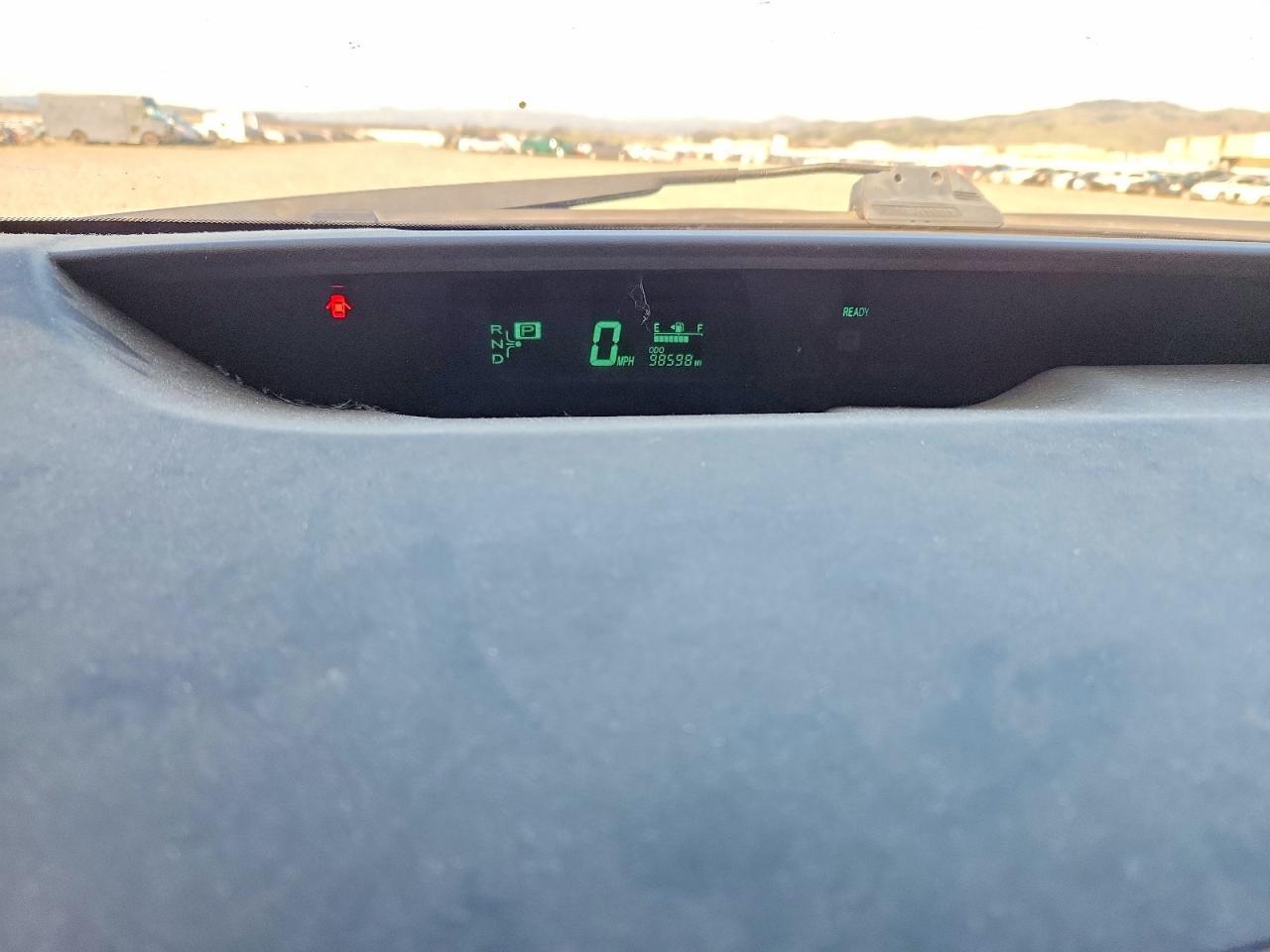 2009 TOYOTA PRIUS