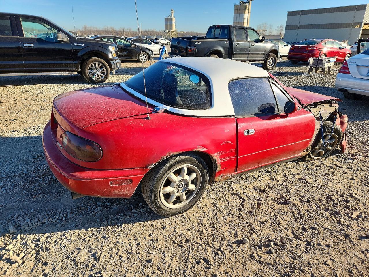 1991 MAZDA MX-5 Miata