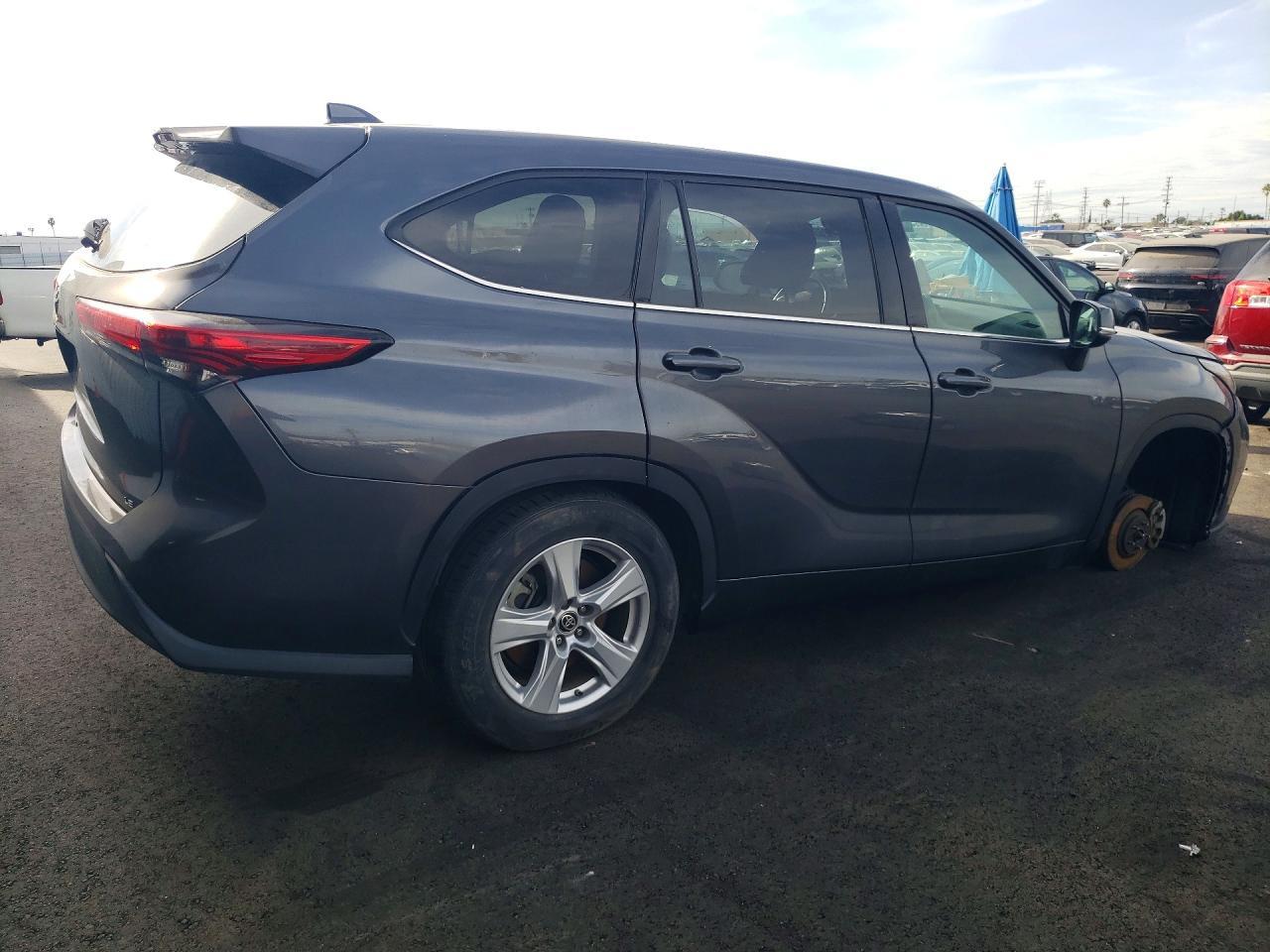 2020 TOYOTA HIGHLANDER