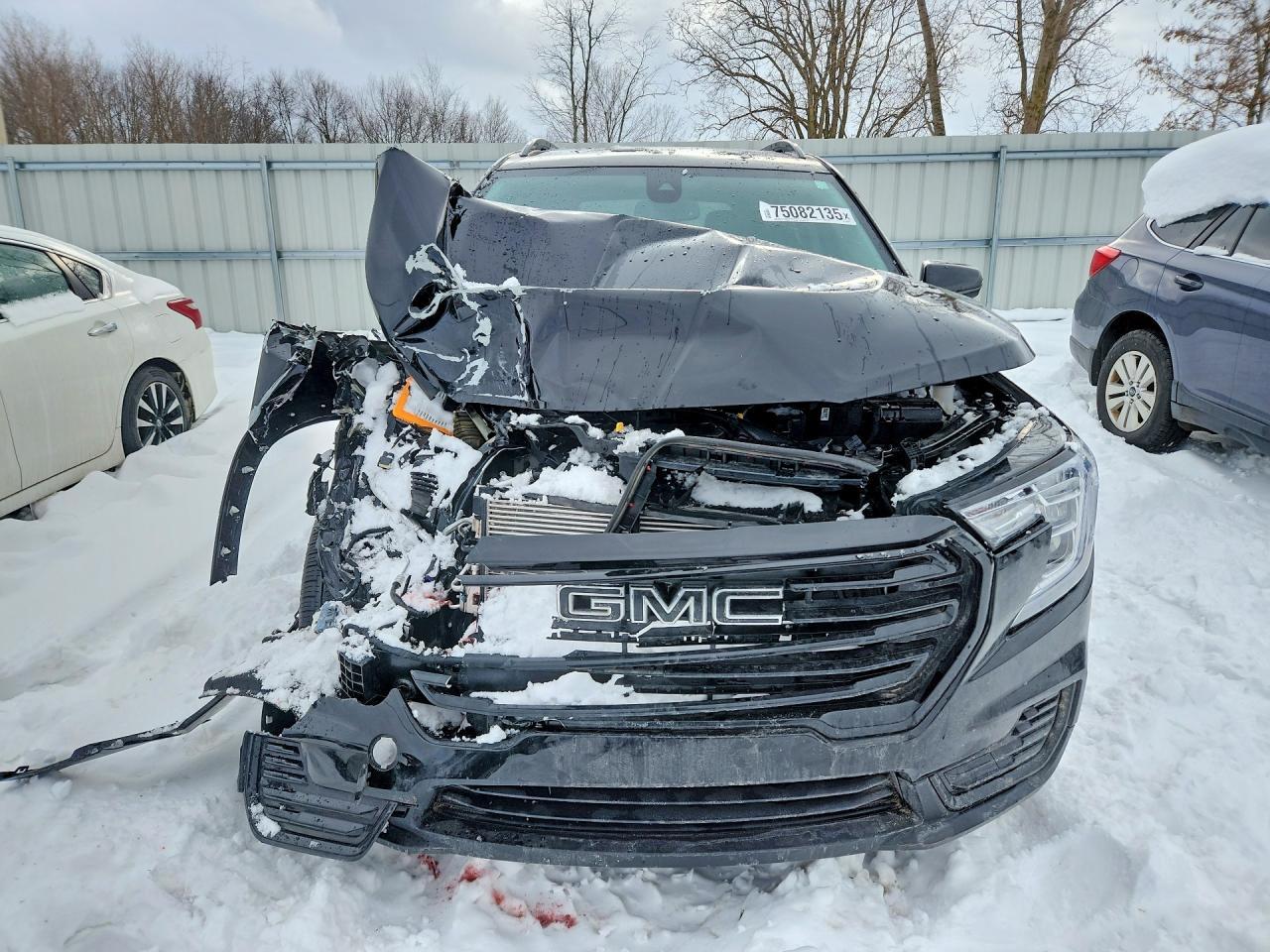 2024 GMC Terrain
